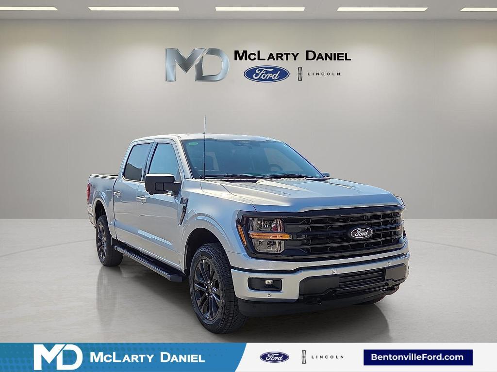 new 2025 Ford F-150 car, priced at $59,520