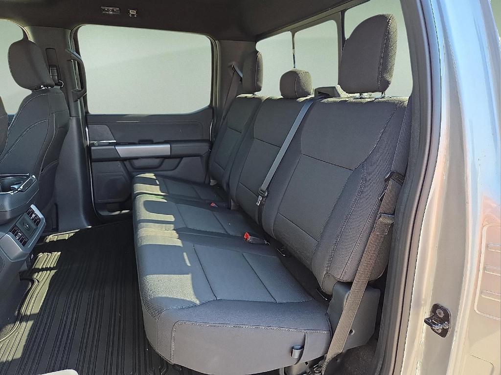 new 2025 Ford F-150 car, priced at $59,520