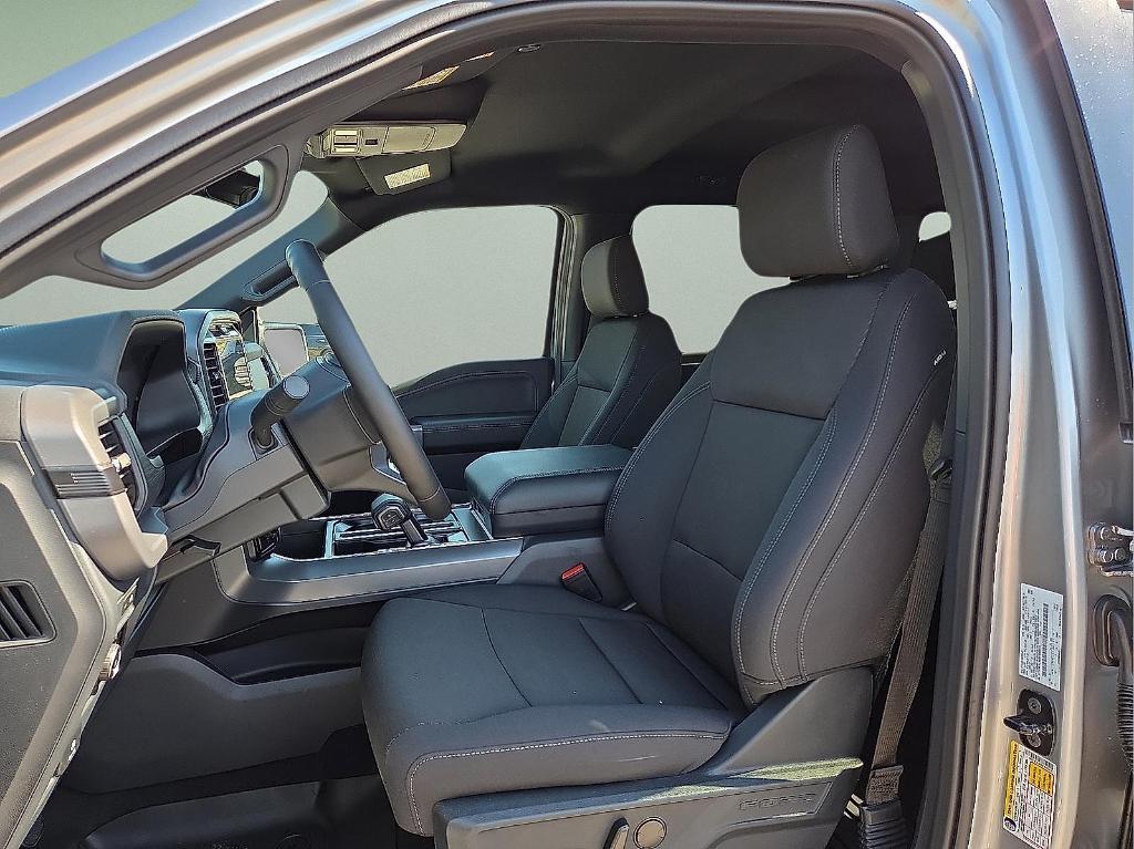 new 2025 Ford F-150 car, priced at $59,520