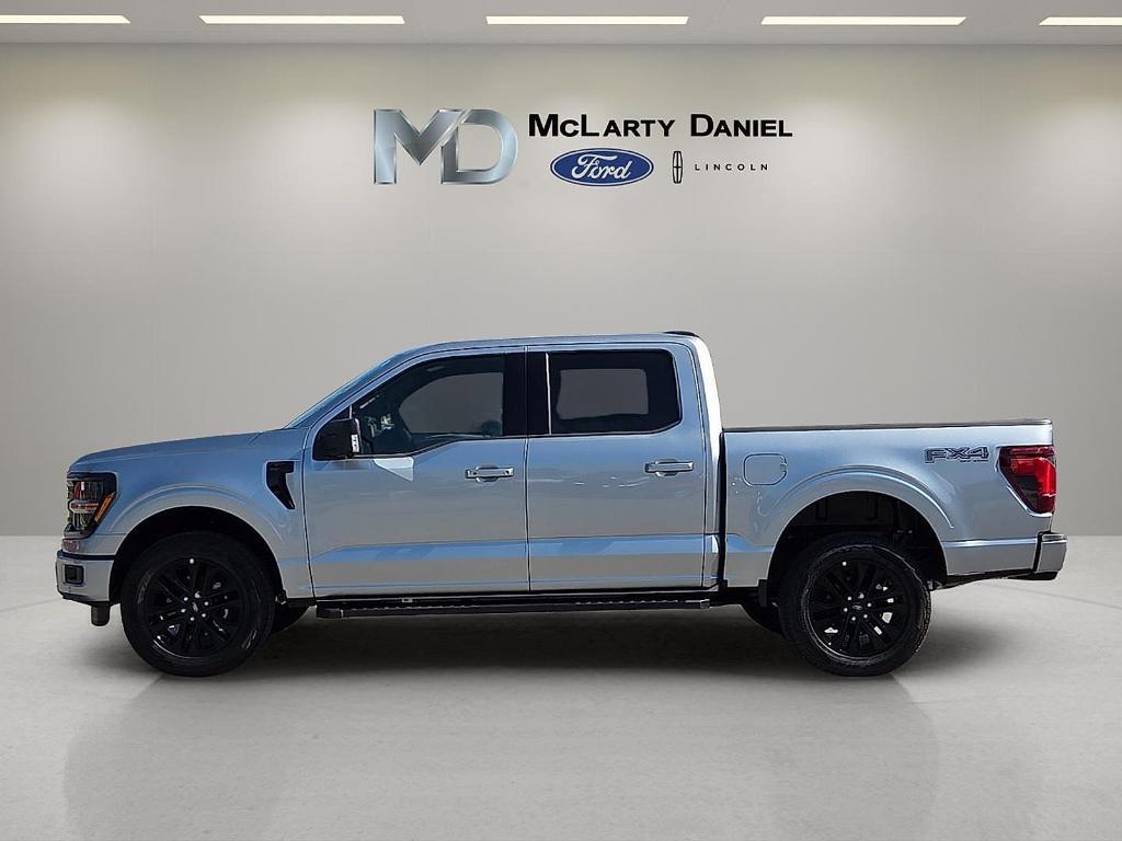 new 2025 Ford F-150 car, priced at $59,520