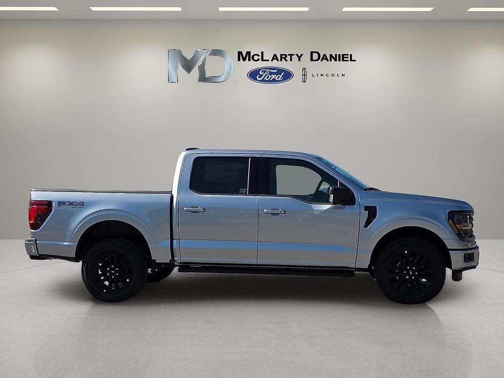 new 2025 Ford F-150 car, priced at $59,520