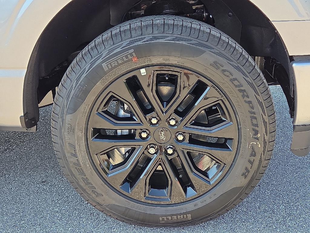 new 2025 Ford F-150 car, priced at $59,520