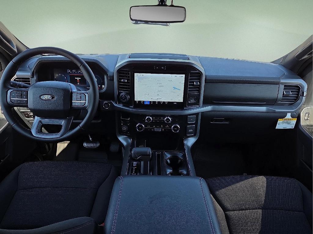 new 2025 Ford F-150 car, priced at $59,520