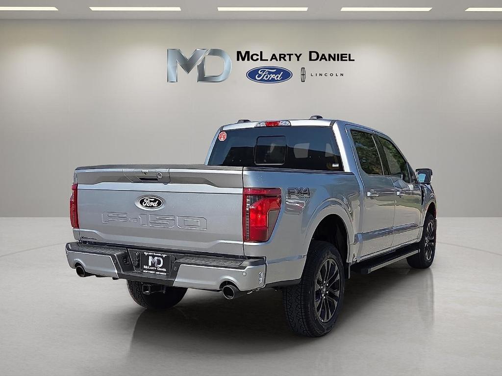 new 2025 Ford F-150 car, priced at $59,520