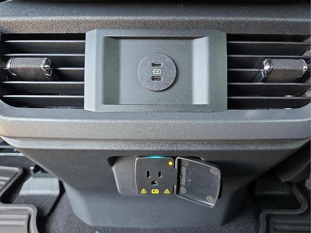 new 2025 Ford F-150 car, priced at $59,520