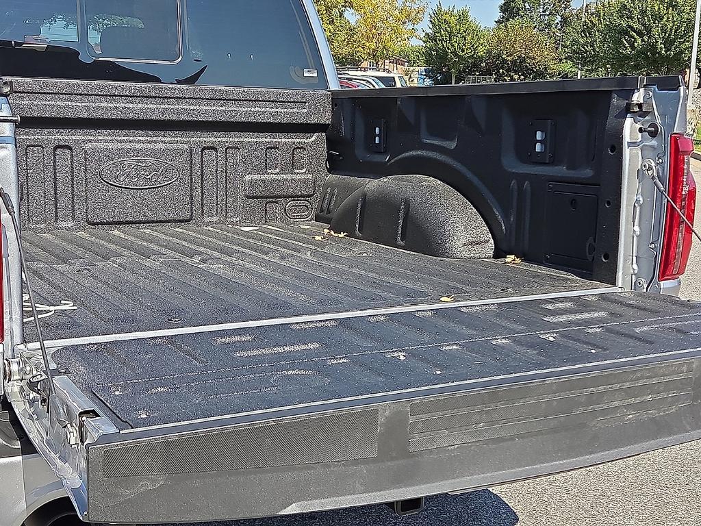 new 2025 Ford F-150 car, priced at $59,520
