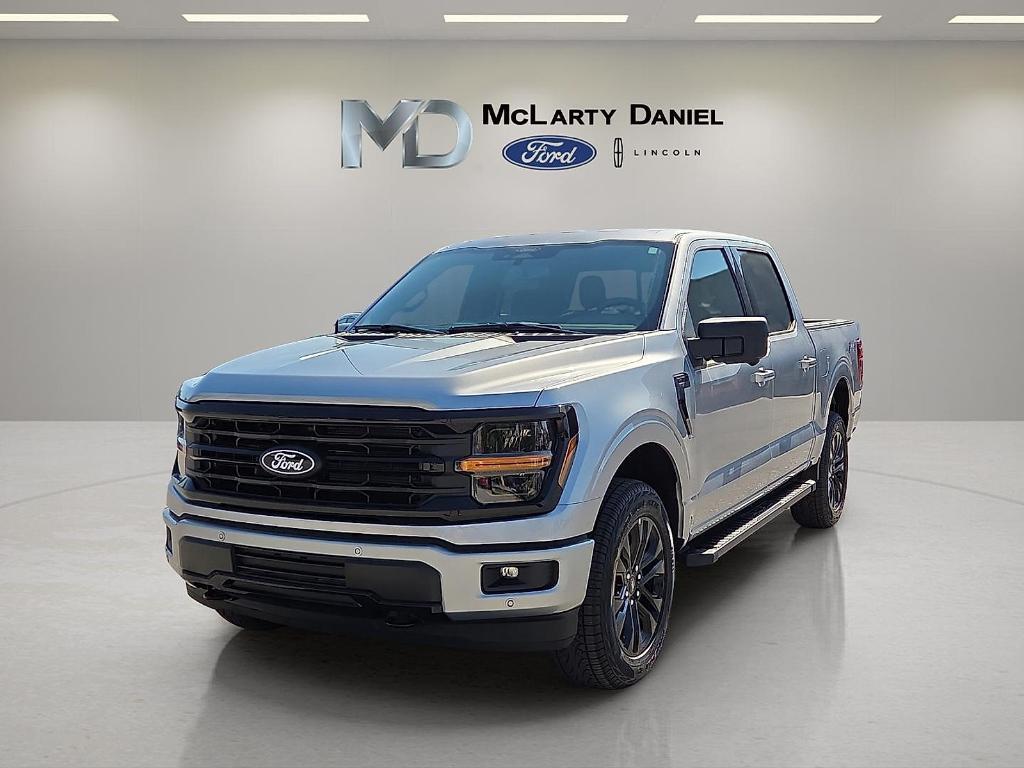 new 2025 Ford F-150 car, priced at $59,520