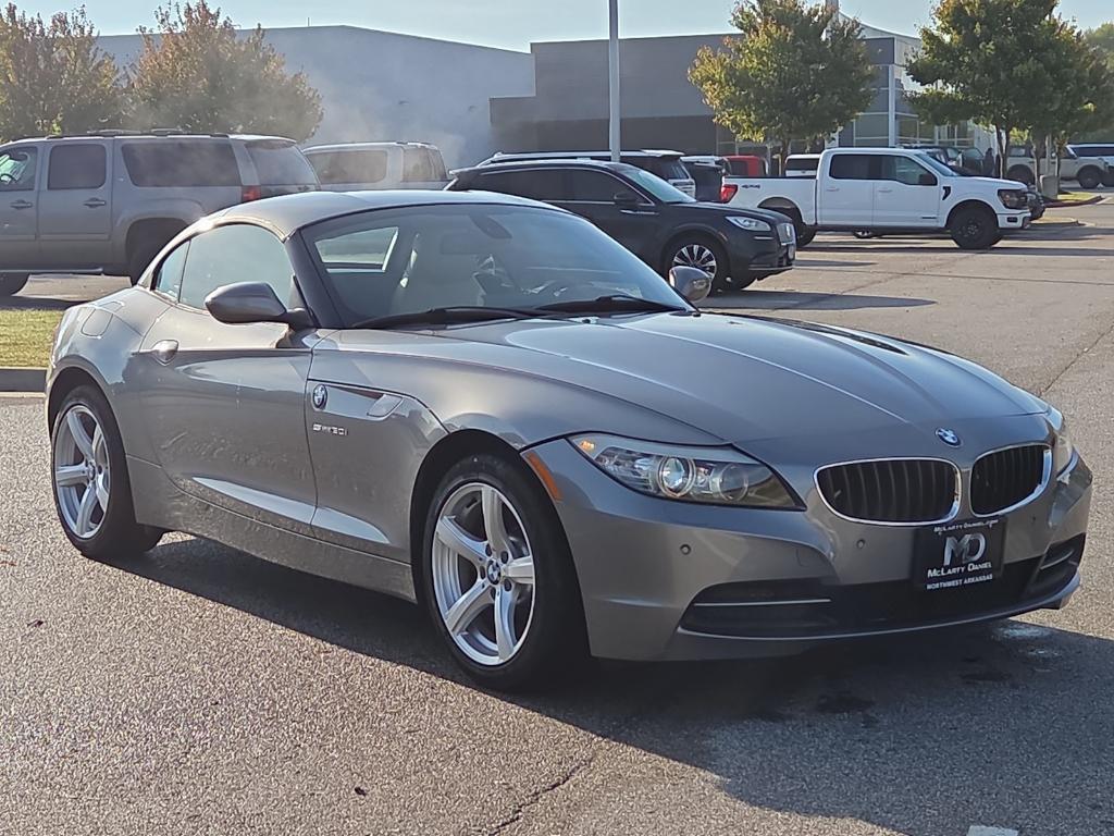 used 2011 BMW Z4 car, priced at $13,995