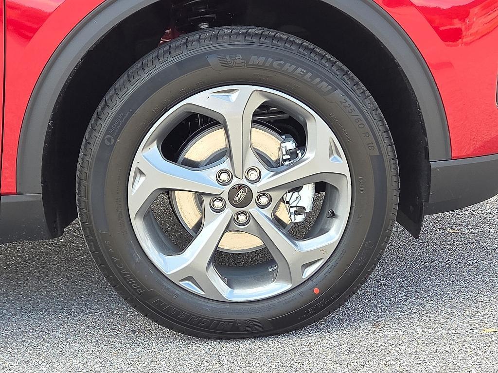 new 2026 Ford Escape car, priced at $34,423