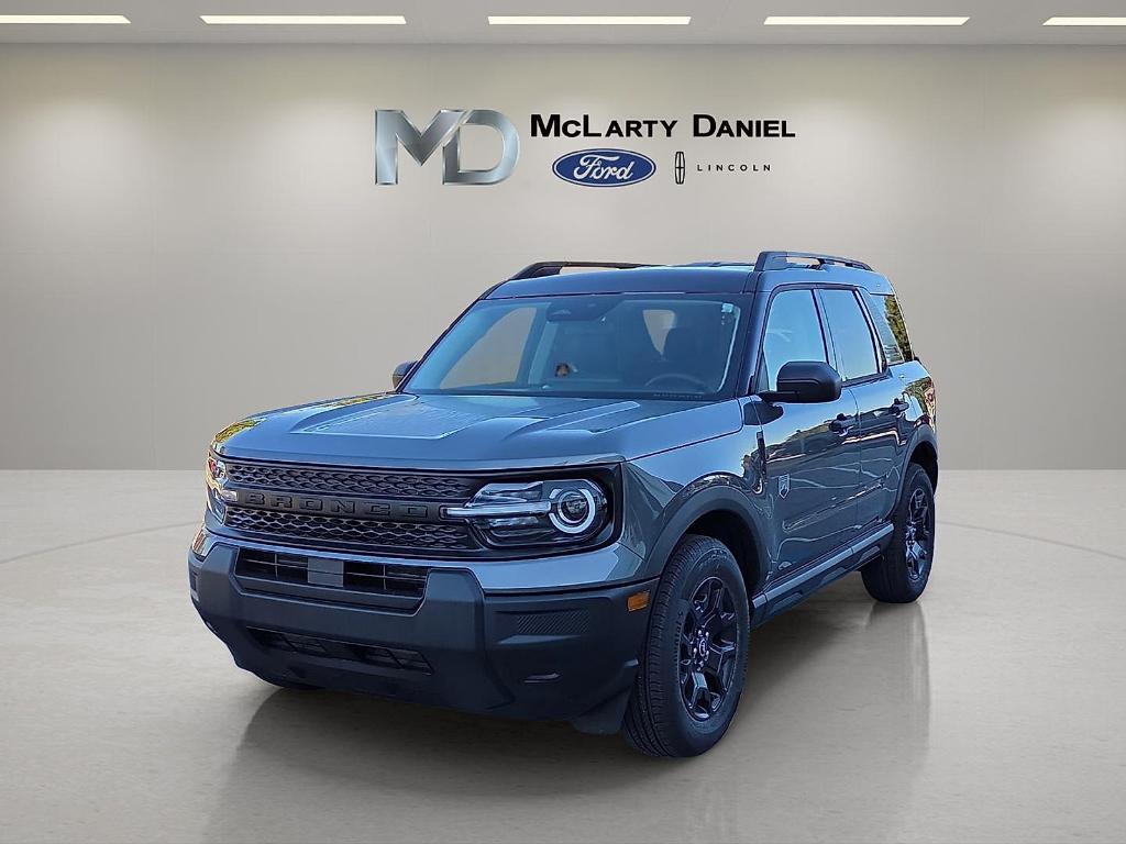new 2025 Ford Bronco Sport car, priced at $28,659
