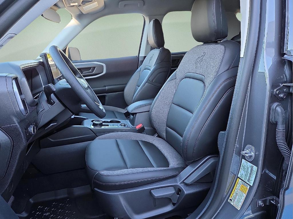 new 2025 Ford Bronco Sport car, priced at $28,659