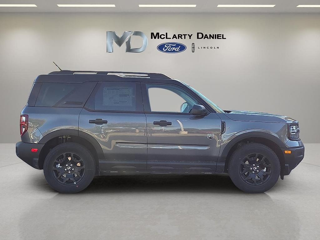 new 2025 Ford Bronco Sport car, priced at $28,659