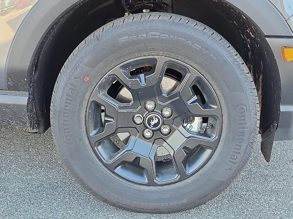 new 2025 Ford Bronco Sport car, priced at $28,659