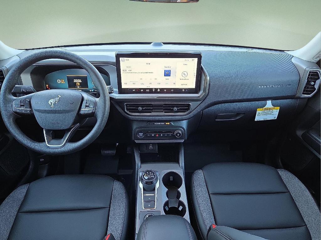 new 2025 Ford Bronco Sport car, priced at $28,659