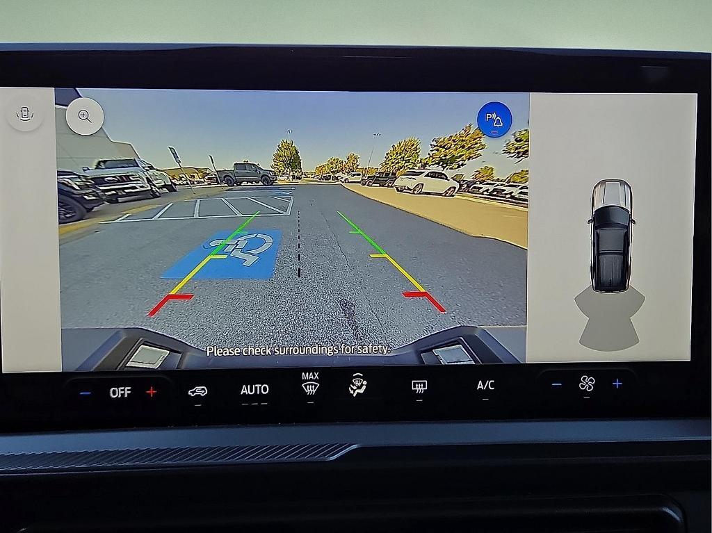 new 2025 Ford Bronco Sport car, priced at $28,659