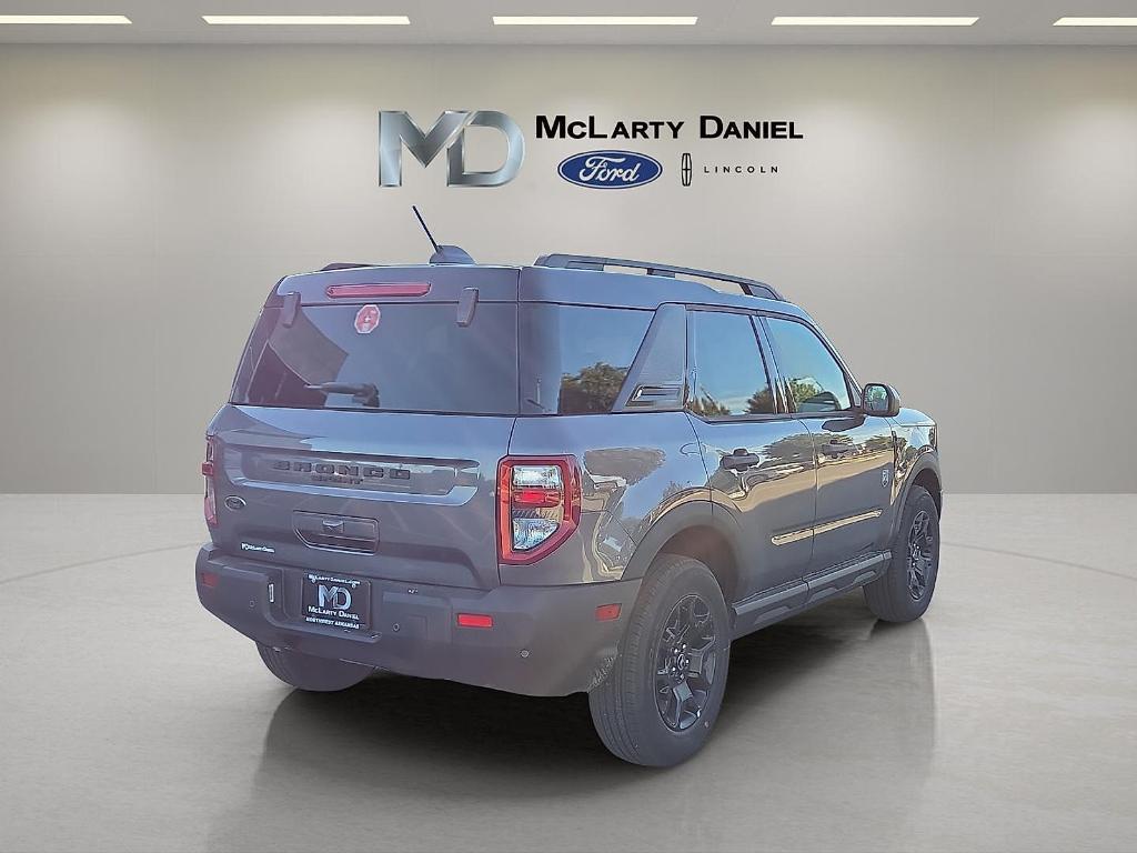 new 2025 Ford Bronco Sport car, priced at $28,659