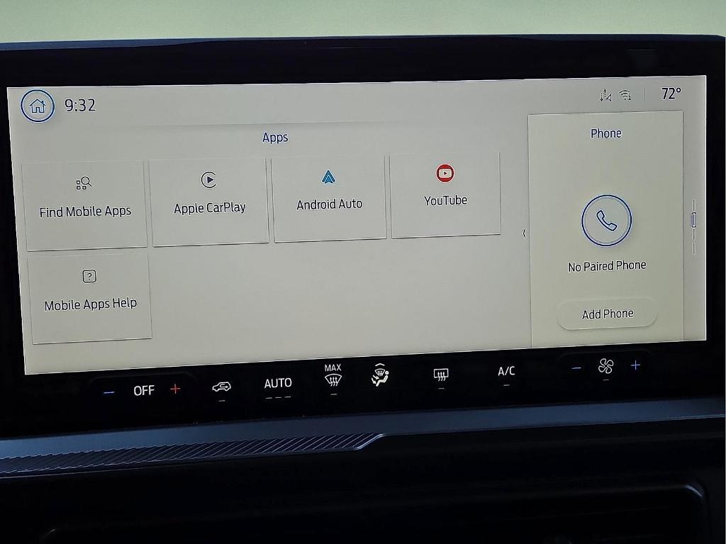 new 2025 Ford Bronco Sport car, priced at $28,659