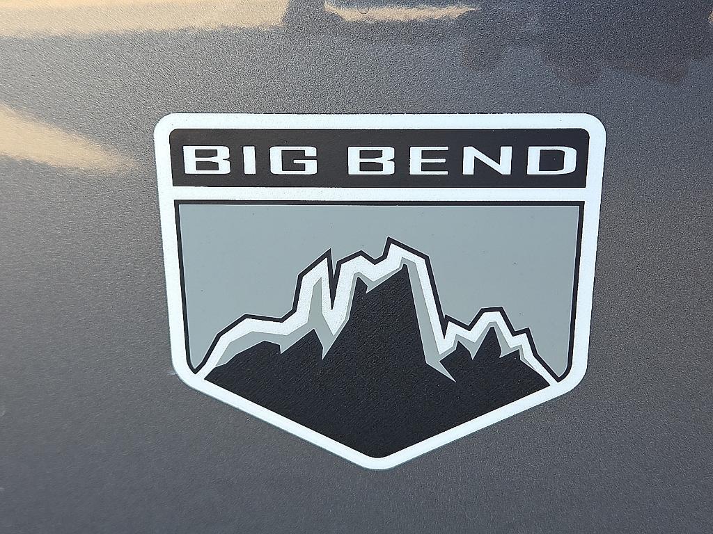 new 2025 Ford Bronco Sport car, priced at $28,659