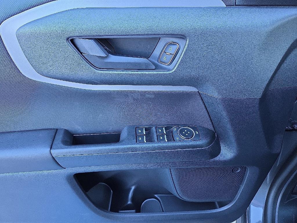 new 2025 Ford Bronco Sport car, priced at $28,659