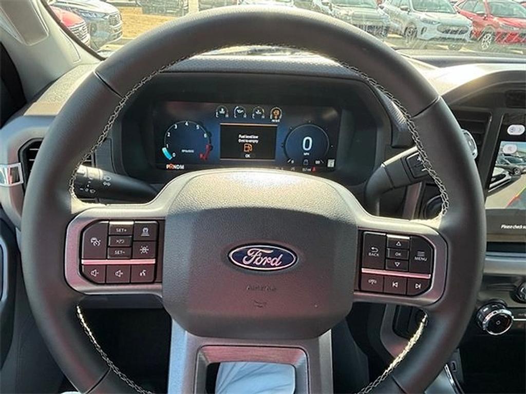 new 2025 Ford F-150 car, priced at $49,832