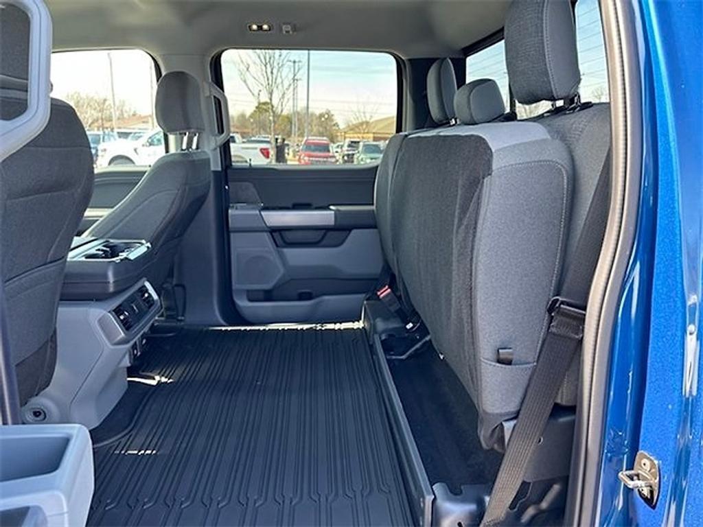 new 2025 Ford F-150 car, priced at $49,832
