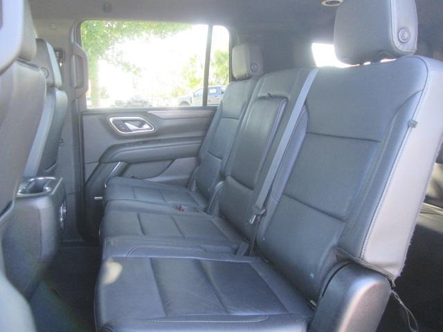 used 2023 Chevrolet Suburban car, priced at $45,995