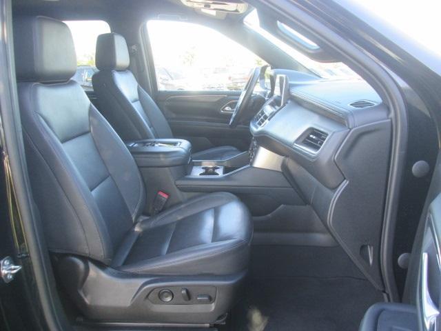 used 2023 Chevrolet Suburban car, priced at $45,995