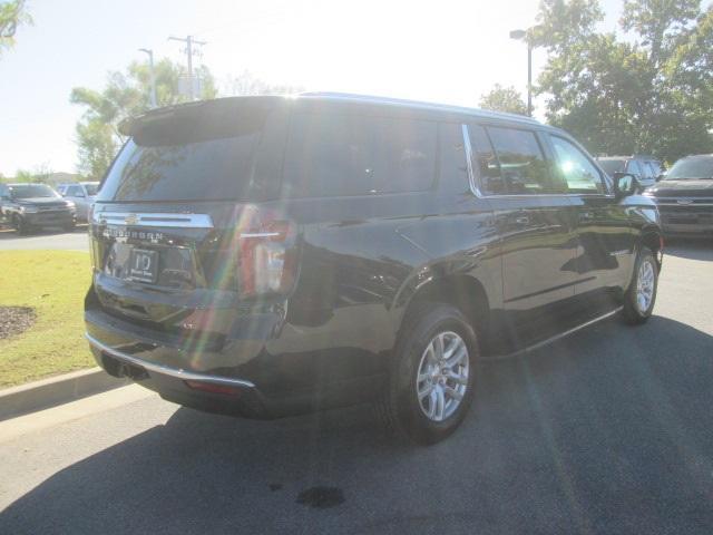 used 2023 Chevrolet Suburban car, priced at $45,995