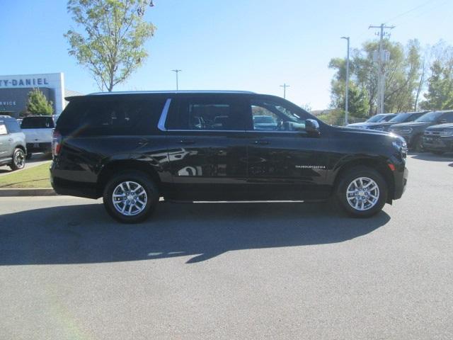 used 2023 Chevrolet Suburban car, priced at $45,995