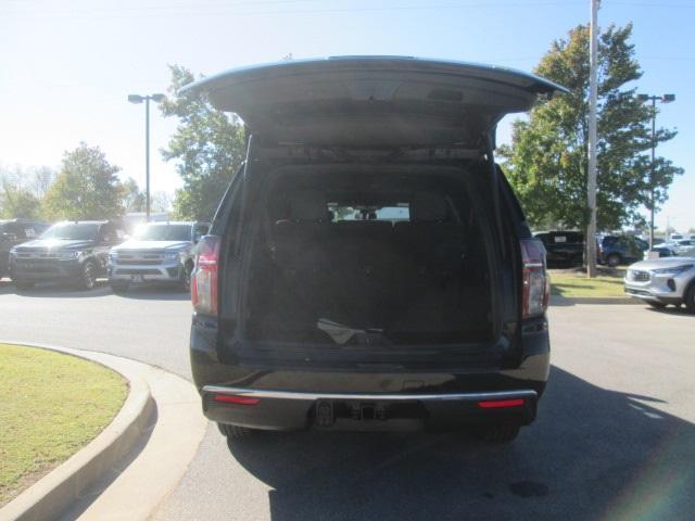 used 2023 Chevrolet Suburban car, priced at $45,995