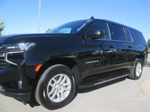 used 2023 Chevrolet Suburban car, priced at $45,995