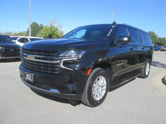 used 2023 Chevrolet Suburban car, priced at $45,995