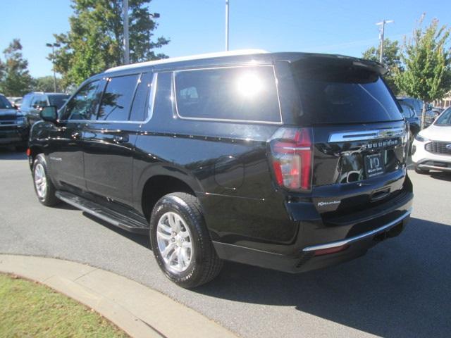 used 2023 Chevrolet Suburban car, priced at $45,995