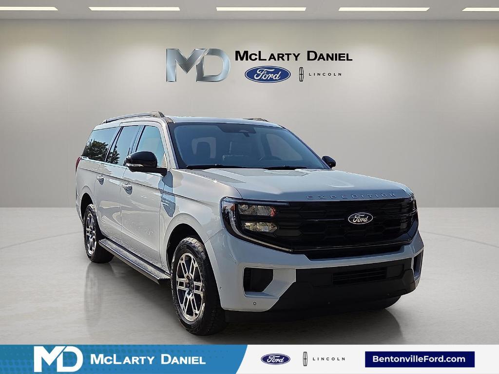 new 2025 Ford Expedition Max car, priced at $73,123
