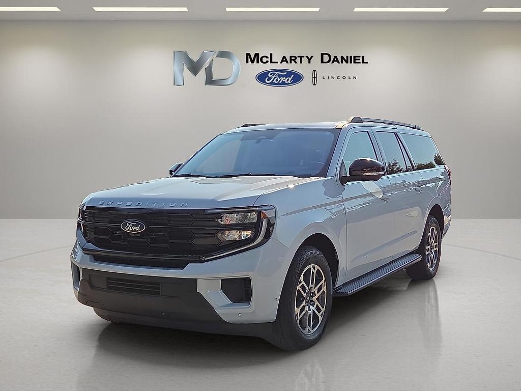 new 2025 Ford Expedition Max car, priced at $73,123