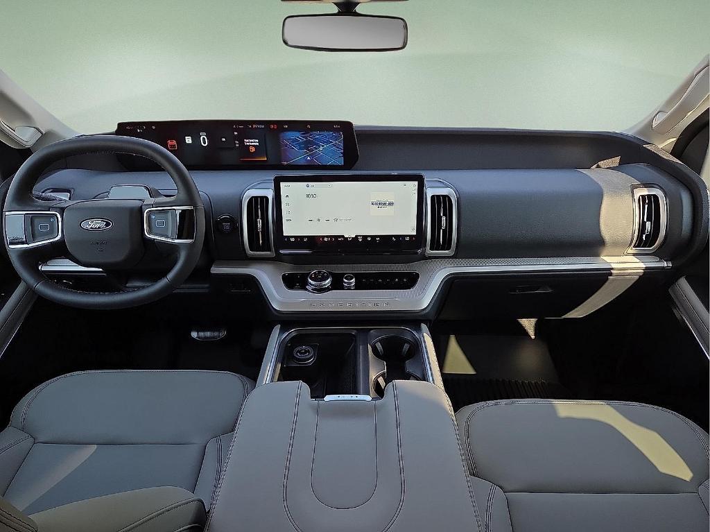 new 2025 Ford Expedition Max car, priced at $73,123