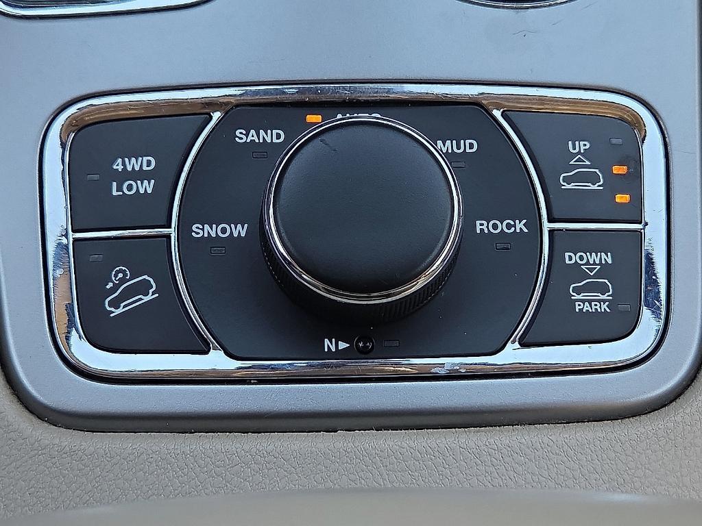 used 2018 Jeep Grand Cherokee car, priced at $17,999