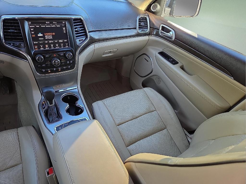 used 2018 Jeep Grand Cherokee car, priced at $17,999