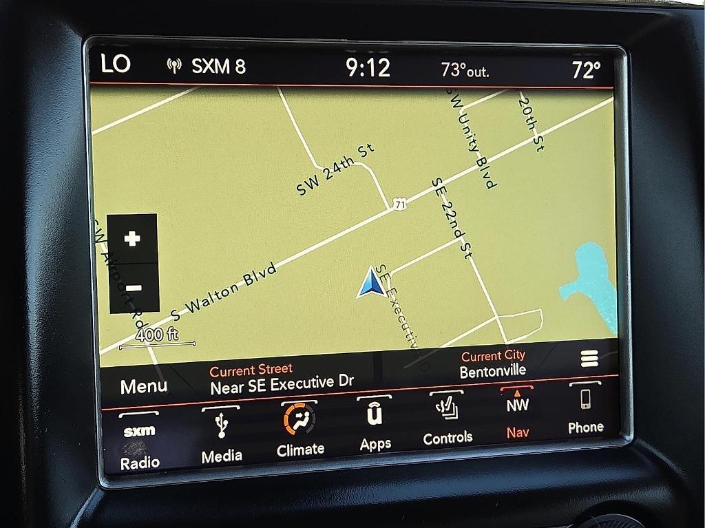 used 2018 Jeep Grand Cherokee car, priced at $17,999