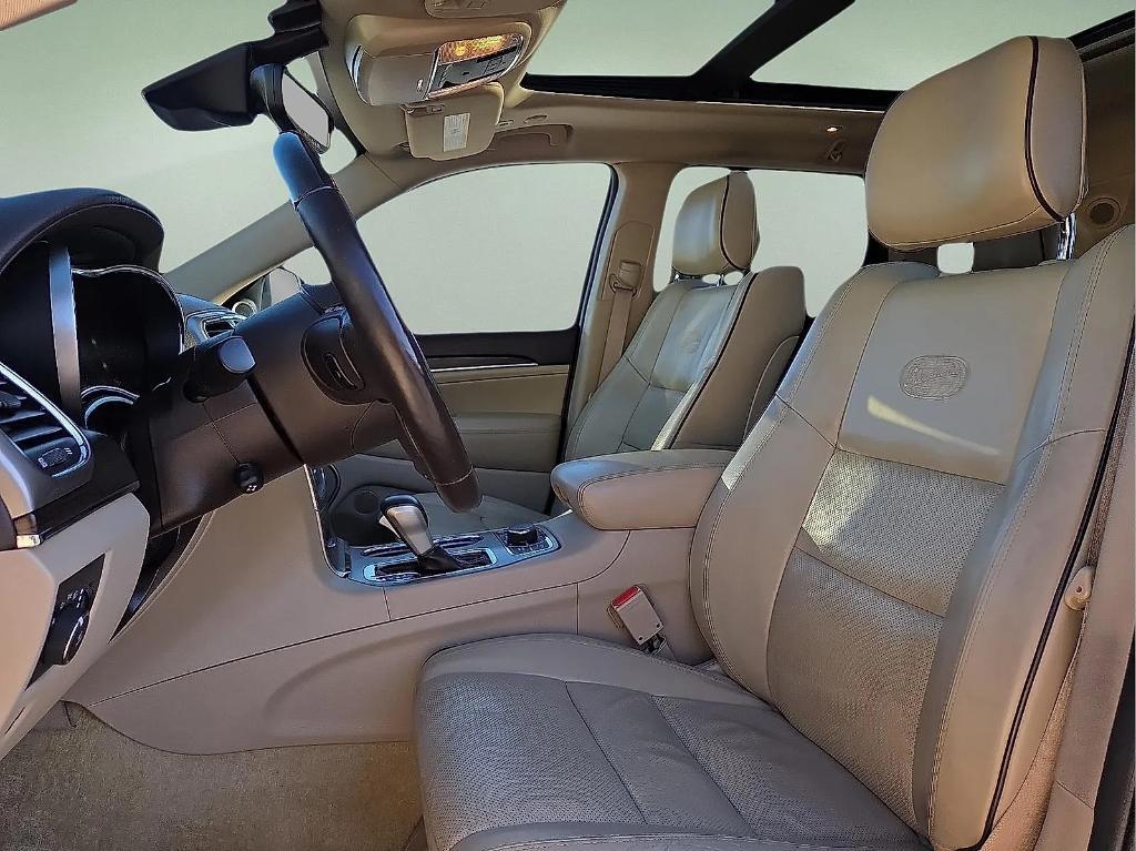 used 2018 Jeep Grand Cherokee car, priced at $17,999
