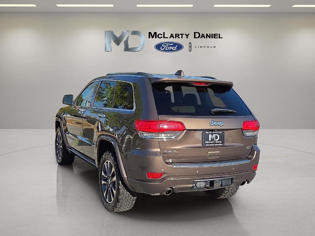 used 2018 Jeep Grand Cherokee car, priced at $17,999