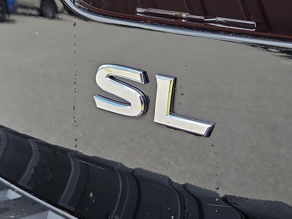 used 2023 Nissan Armada car, priced at $35,709
