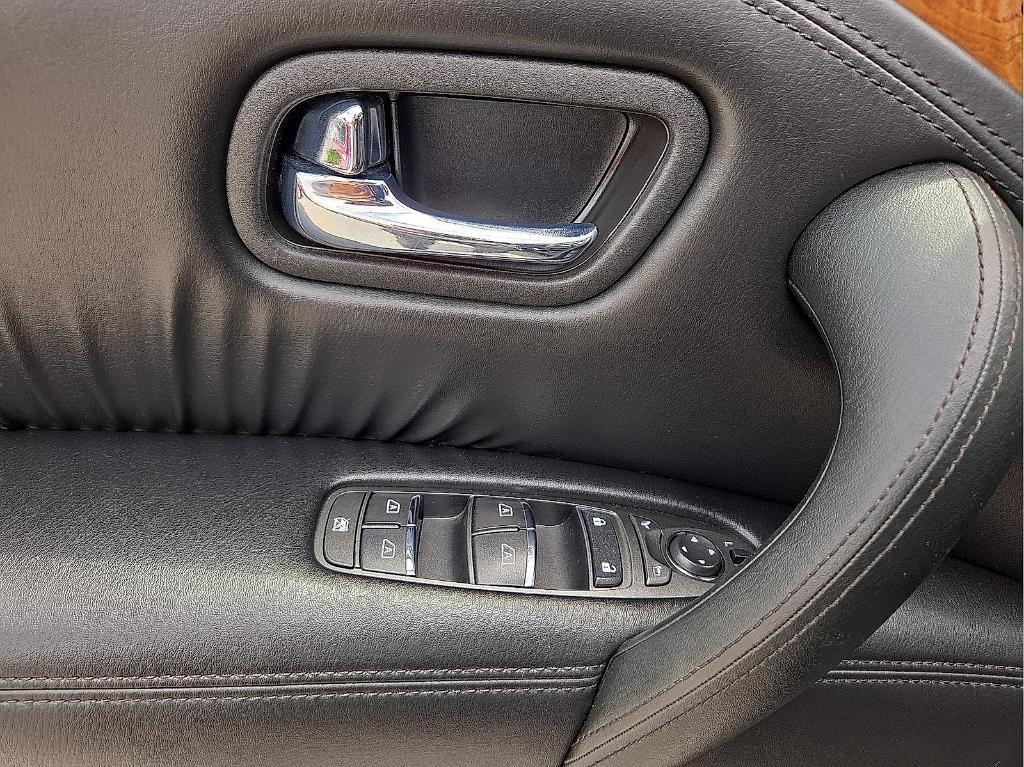 used 2023 Nissan Armada car, priced at $34,635
