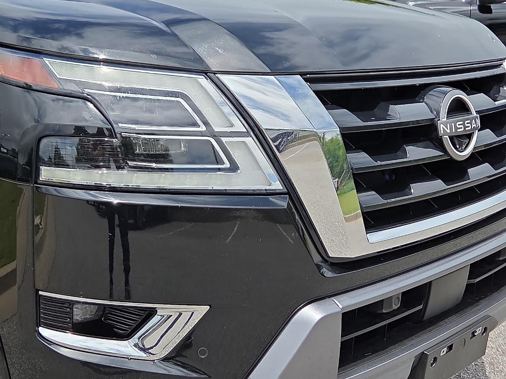used 2023 Nissan Armada car, priced at $35,709