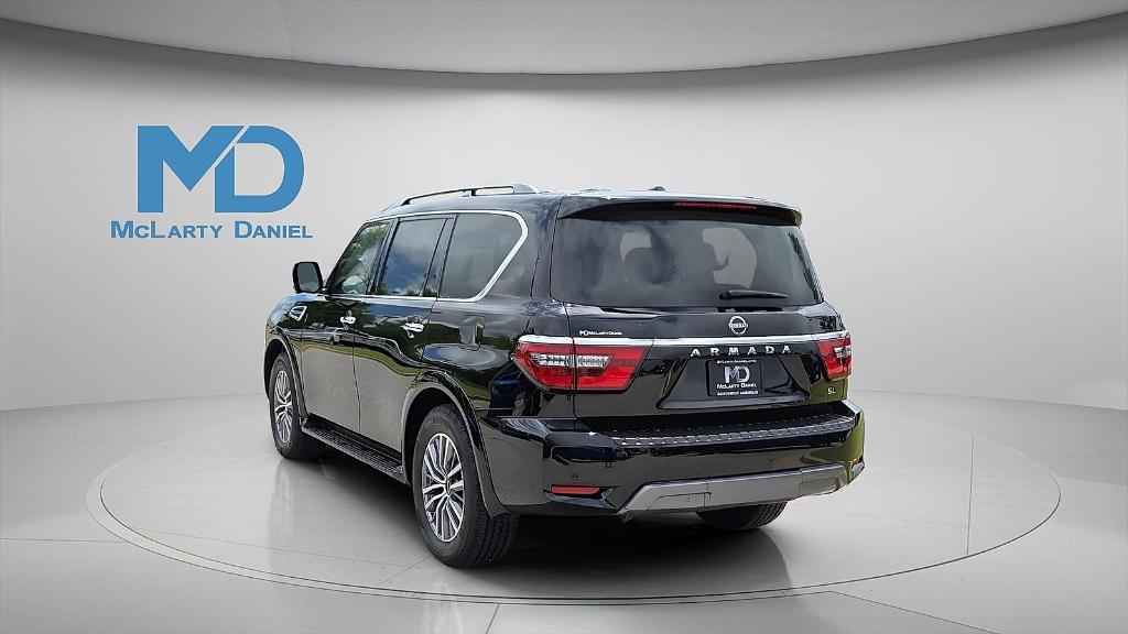 used 2023 Nissan Armada car, priced at $34,635