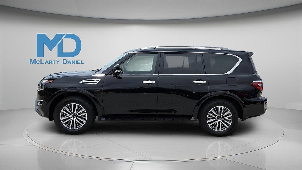 used 2023 Nissan Armada car, priced at $34,635