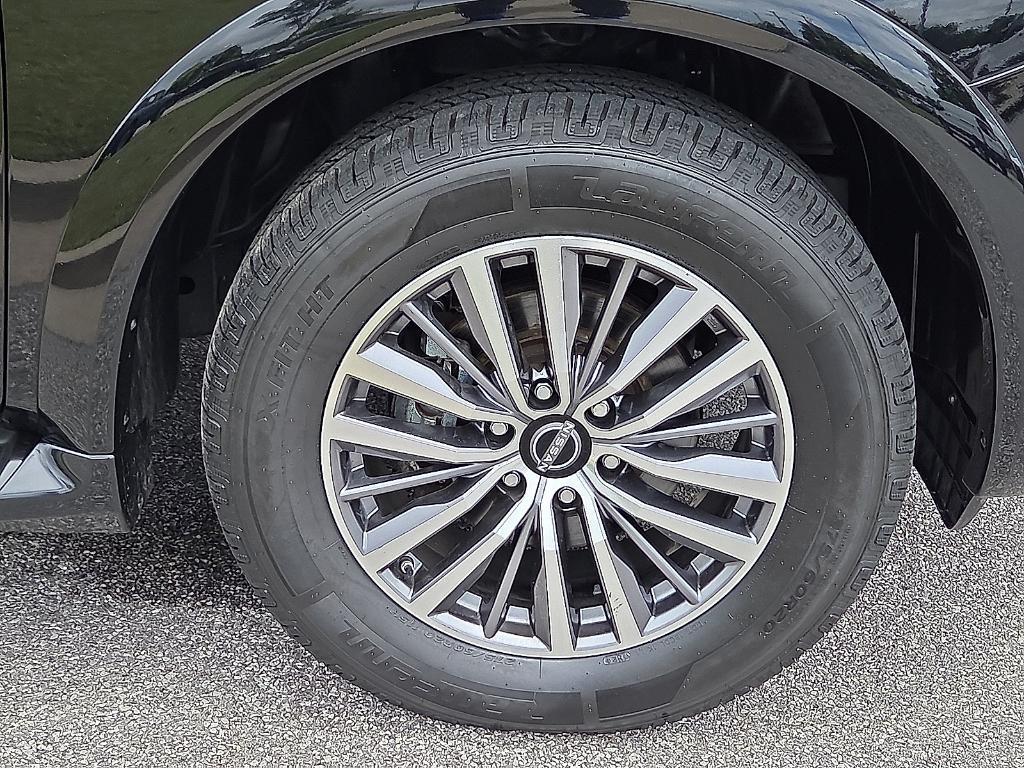 used 2023 Nissan Armada car, priced at $34,635