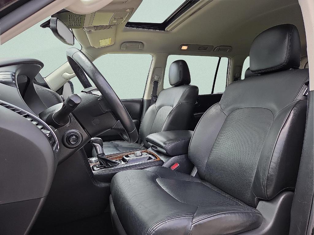 used 2023 Nissan Armada car, priced at $34,635