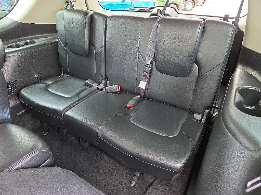 used 2023 Nissan Armada car, priced at $35,709