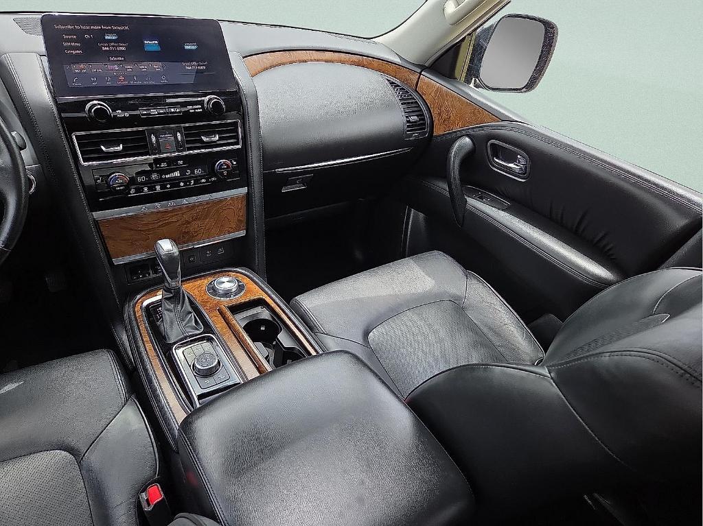used 2023 Nissan Armada car, priced at $34,635